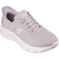SKECHERS Sneakers 124836-MVE in Purple color size 38.5