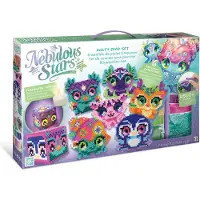 Nebulous Stars Ironing Beads Game Multicolore