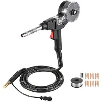 Vevor Pistolet à Bobine MIG 135 A Torche à Bobine MIG Remplacement pour Miller Spoolmate 100