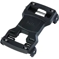 Basil Porte-bagages Mik Carrier Plate 100-170 Mm