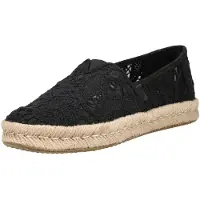 Toms Espadrilles noir