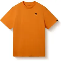 Endura Icon Logo Graphic Short Sleeve T-shirt Orange S