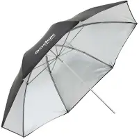 Godox UBL-085S - Parapluie photographique portable professionnel, argent