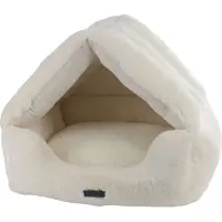 Nobby Petite maison/couchette "Sora" 52x45x40cm beige