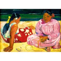 Bluebird Puzzle Puzzle Gauguin - Tahitian Women on the Beach, 1891 - 1000 pièces