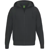 Erima Veste à capuche Ts Noir - XS