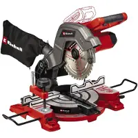 Einhell Aspirateur eau/poussière TC-VC 1820 - 1250W - cuve plastique 20L - soufflerie - accessoires inclus