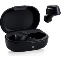 Panasonic Écouteurs sans fil - - RZ-B120WDE-K - Ergonomiques - Autonomie 26 heures - IPX4