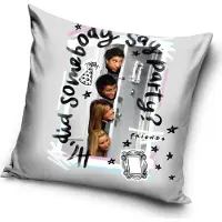 Carbotex Soirée "Pillowcase Friends" chez Monica's