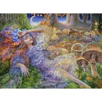 Grafika Puzzle Josephine Wall - After The Fairy Ball - 2000 pièces