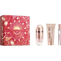 Carolina Herrera 212 Vip Rose Eau De Parfum Spray 80ml Set 3 Articles Christmas 2023
