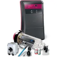 CTX Sel 40 g/h, électrolyse au sel avec pH