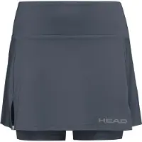 Head Racket Club Basic Skort Gris M Femme