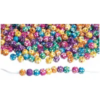 Colorations Teintures - Fleur de perles en bois, 225 grammes