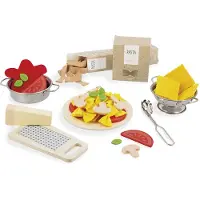 Janod Mix Of Pasta Multicolore Enfants