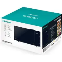 Hisense H23mobs5hg4 Microwave Clair One Size / EU Plug 220V