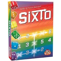 Coppens Jeux du gobelin blanc Sixto