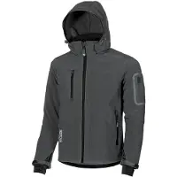 U Power Metropolis Jacket Gris L