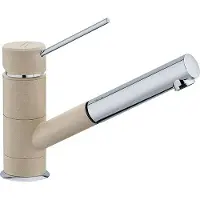 Franke Sirius Top Beige, Chrome