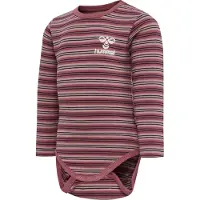 Hummel United Long Sleeve Body Rose 62 cm Enfants