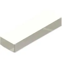 TEKO Gehäuse, 374.16, STEEL, Verzinnt, 161 x 50 x 26 mm, 37-39