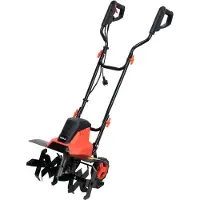 YATO Motoculteur rotatif 1500 W, 45 cm, 10,3 kg