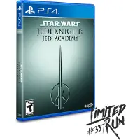 Star Wars Jedi Knight: Jedi Academy Limited Run #337 Import Clair