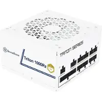 Silverstone Triton 1000Rz, 1000 W, 90 - 264 V, 47 - 63 Hz, Actif, 110 W, 1000 W