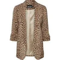 Pieces Blazer 'Bosella' beige / marron