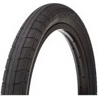 Bsd Pneu Donnasqueak 20'' x 2,4, pneu urbain rigide, noir 20'' x 2,4, noir 20'' x 2,4
