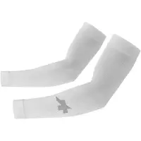 Assos 1/3 Uv Protector P1 Arm Warmers Blanc I