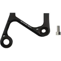 Haibike Lyke Disc Brake Caliper Adapter Argenté