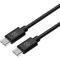 Celly CCMINITYPEC chargeur d'appareils mobiles Smartphone, Tablette Noir Allume-cigare Auto