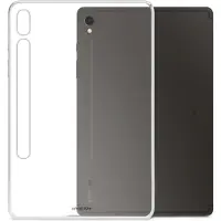 Mobilize TPU Back Cover Transparent Samsung Galaxy Tab S9/S9 FE