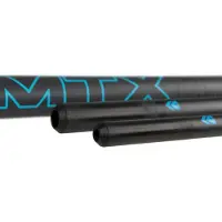 Matrix Fishing Mtx V2 Margin 2 5 Section de canne à pêche à poteau Argent Argent One Size