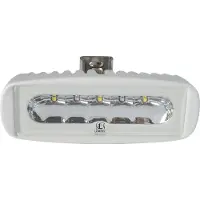 Lumitec Caprera 2 White/blue Dimmable Led Light Blanc 1000 Lumens