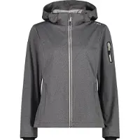 CMP Veste de randonnée à capuche femme