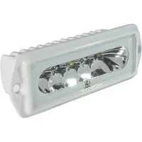 Lumitec Capri 2 White/blue Dimmable Led Light Blanc 1000 Lumens
