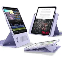 ESR Shift Magnetic (Apple iPad Air 13 2024, Apple iPad Air 13 2025, Apple iPad Air 13 2026), Étui pour tablette, Violet