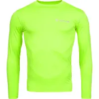 Givova Haut base-layer Corpus 3 Haut de sport jaune fluo