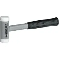 Gedore 8724150 248 ST-70 Maillet Anti-rebond