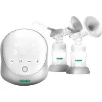 NENO Tire-laits électriques Due Double - Blanc - - UneTaille - Tire-lait