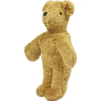 Senger Naturwelt Peluche - Bébé - Ours - Beige - - UneTaille - Peluche