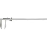 Dasqua 1310-0005 Universalmessschieber 500 mm (50 cm)