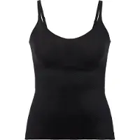 Spanx Femmes, T-shirt fonctionnel, Dünne Ininktionen 2.0 - Cami - Farbe Schwarz - Grösse xxl (XXL), Noir, XXL