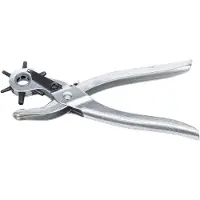 Bgs Pince à poinçonner rotative 2-4.5 mm