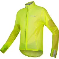 Endura Fs260-pro Adrenaline Race Ii Jacket Jaune S Homme