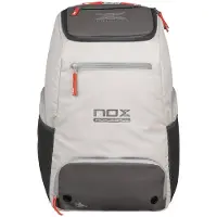 NOX Pickleball Supra Sac à dos Gris Gris One Size