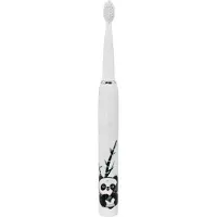 INNOGIO GIOSonic Panda brosse à dents électrique sonique pour enfant 3-12 y 1 pcs