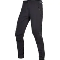 Endura Pantalon 'MT500 Burner' noir / blanc